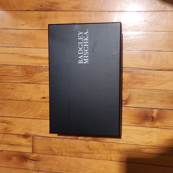 Red Stilletos Heels Sparkly Strap - Picture 2 of 7